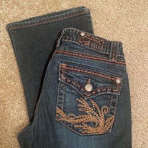 Cruel Loren Bootcut Jeans Size 3R